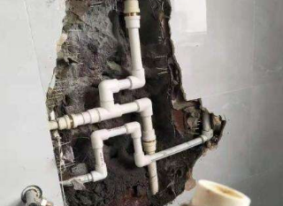 天门卫生间测漏水价格多少