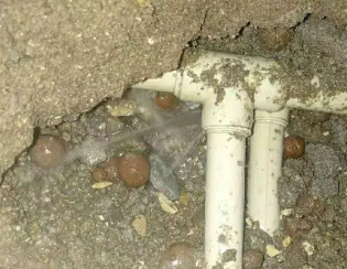 天门卫生间测漏