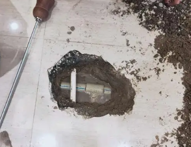 天门卫生间测漏水