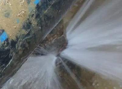 天门卫生间测漏水施工步骤